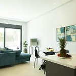 Luxury Seaview Apartments Close To Beach - Kyanos