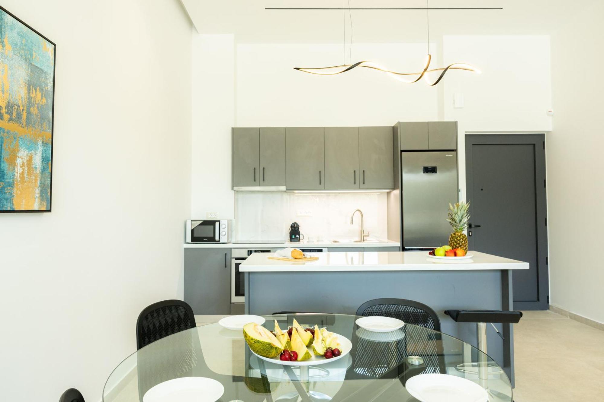 Appartement Luxury Seaview Close To - Kyanos *