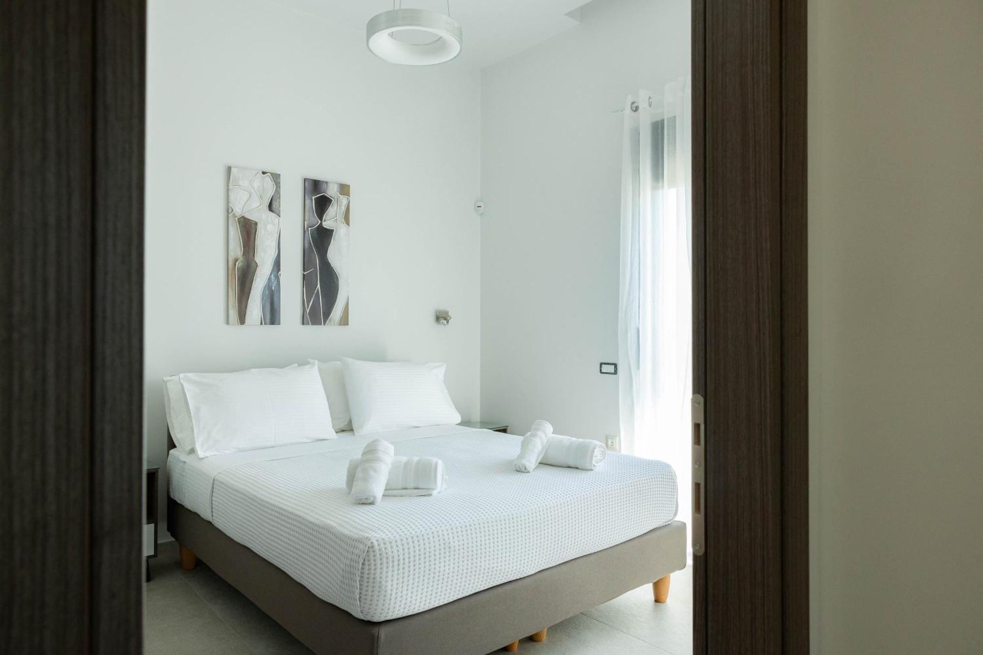 Luxury Seaview Close To - Kyanos Appartement Héraklion