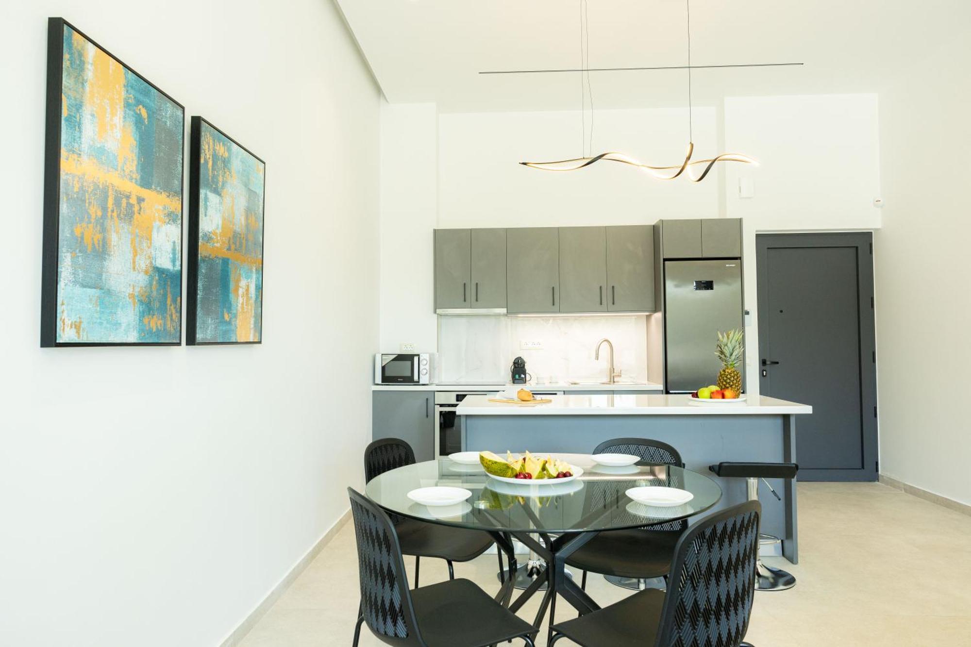 Luxury Seaview Close To - Kyanos Appartement