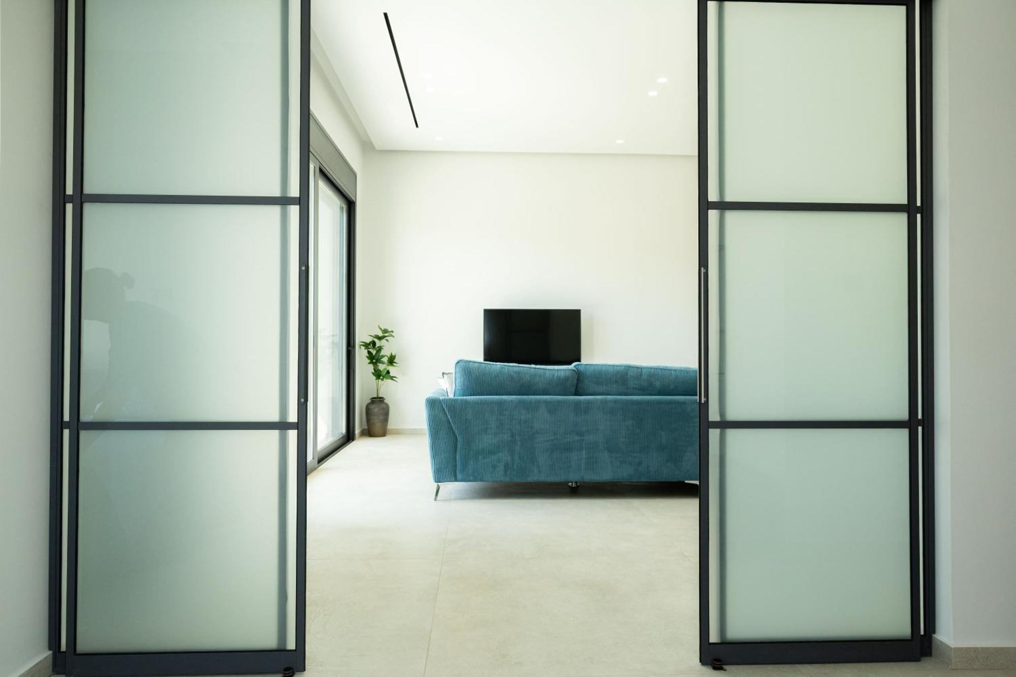 Appartement Luxury Seaview Close To - Kyanos