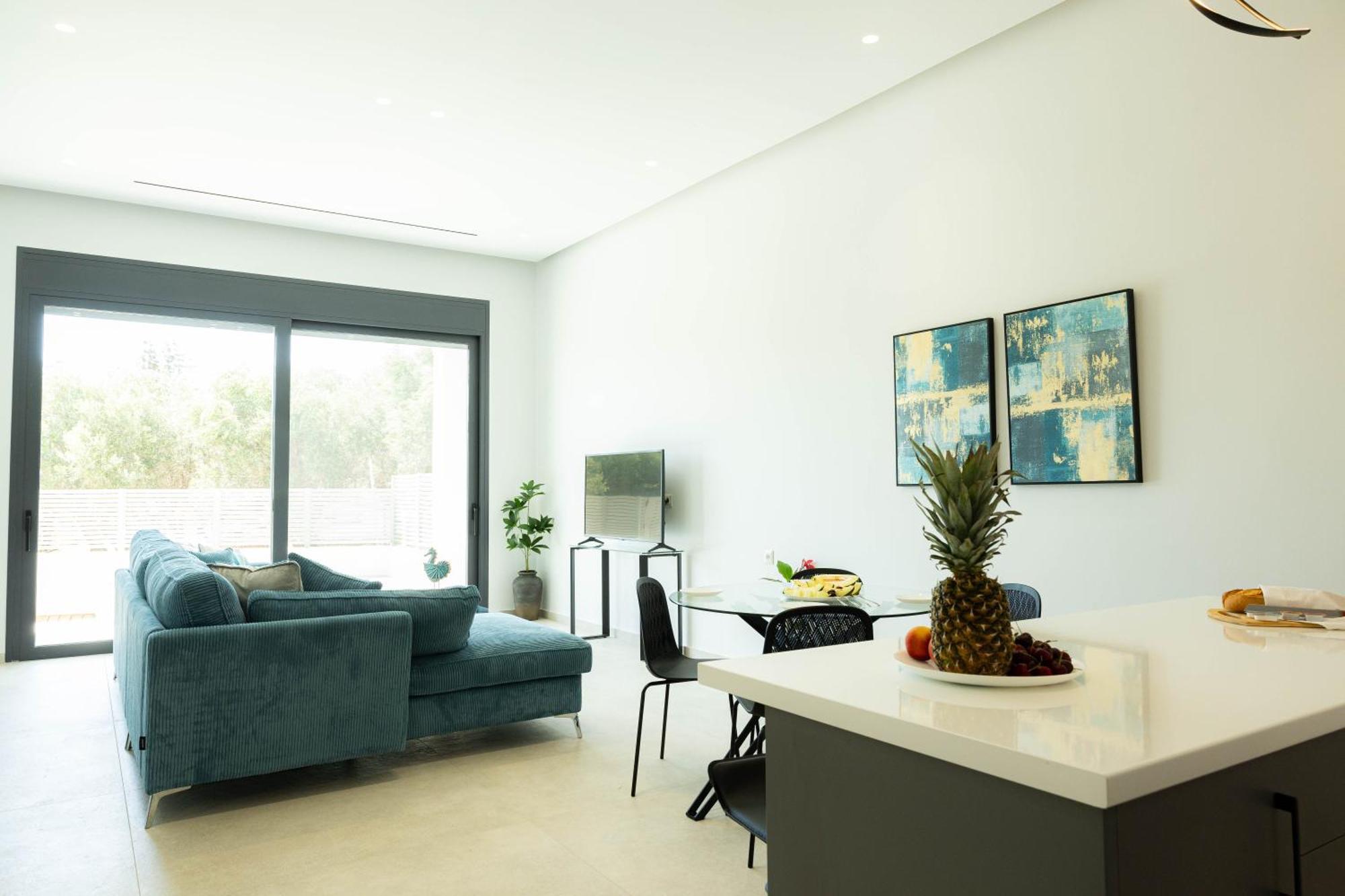 Luxury Seaview Close To - Kyanos Appartement Héraklion
