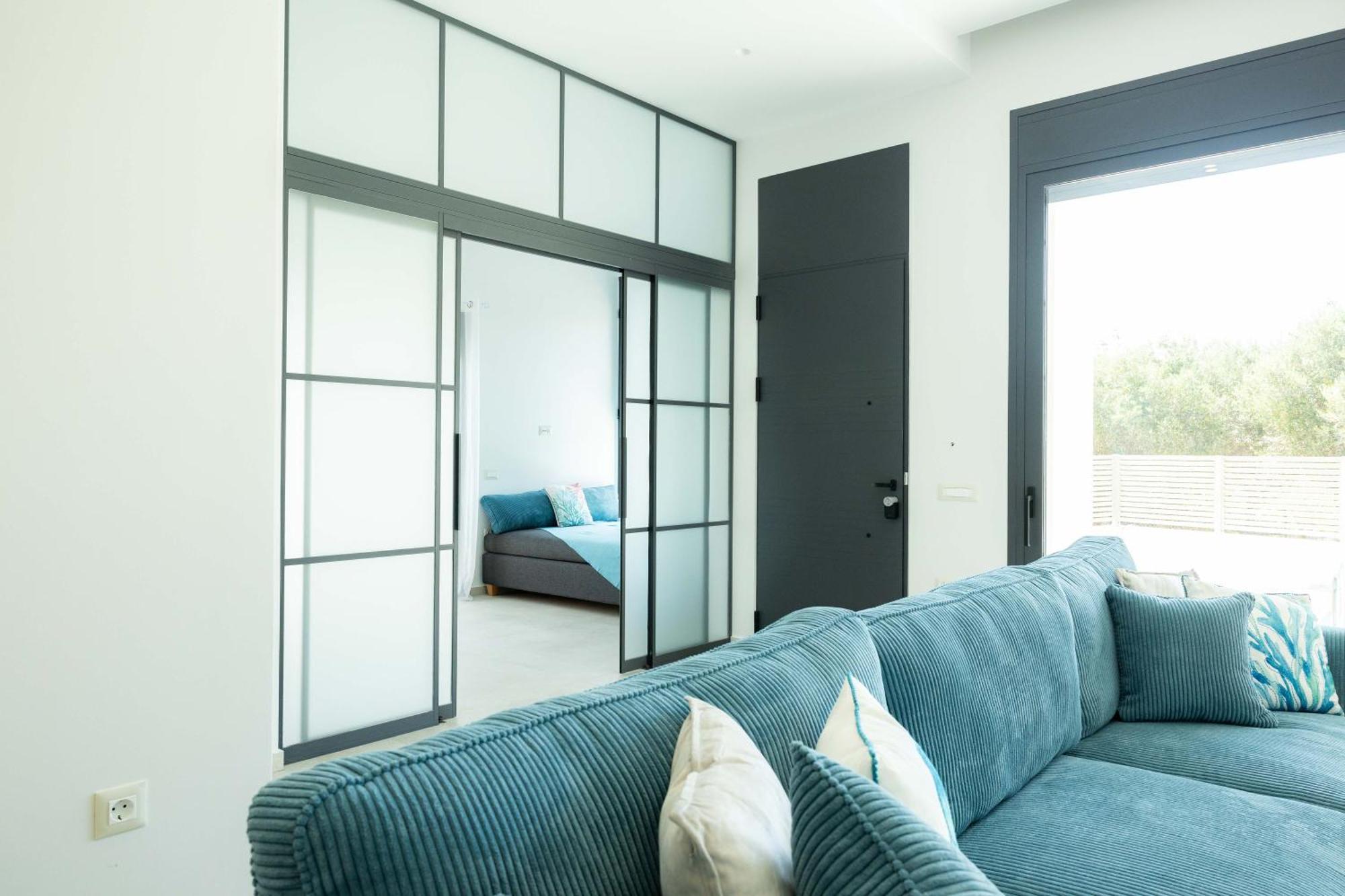 Luxury Seaview Close To - Kyanos Appartement