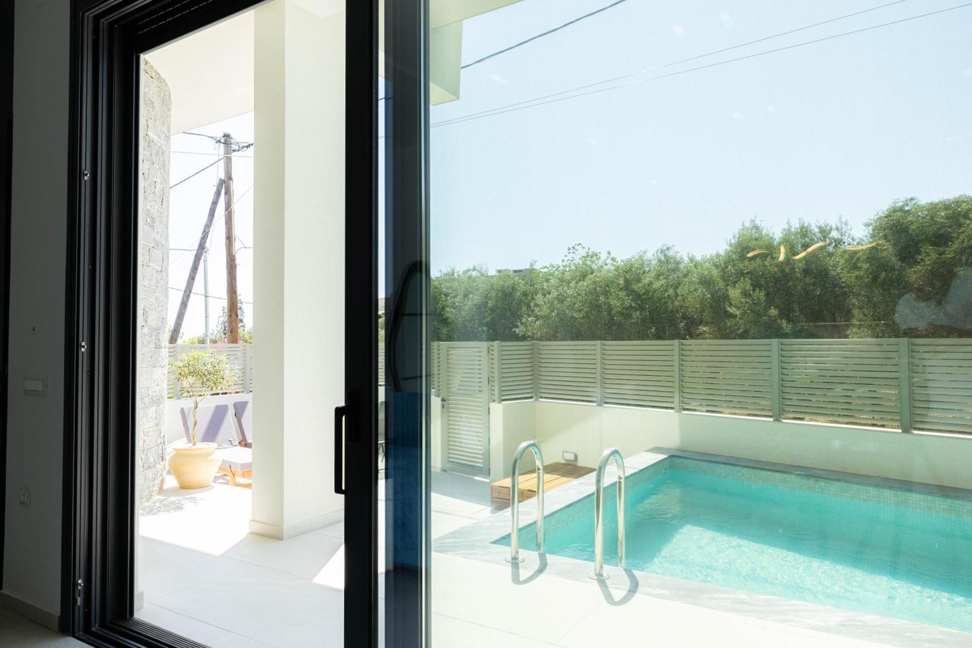 Appartement Luxury Seaview Close To - Kyanos