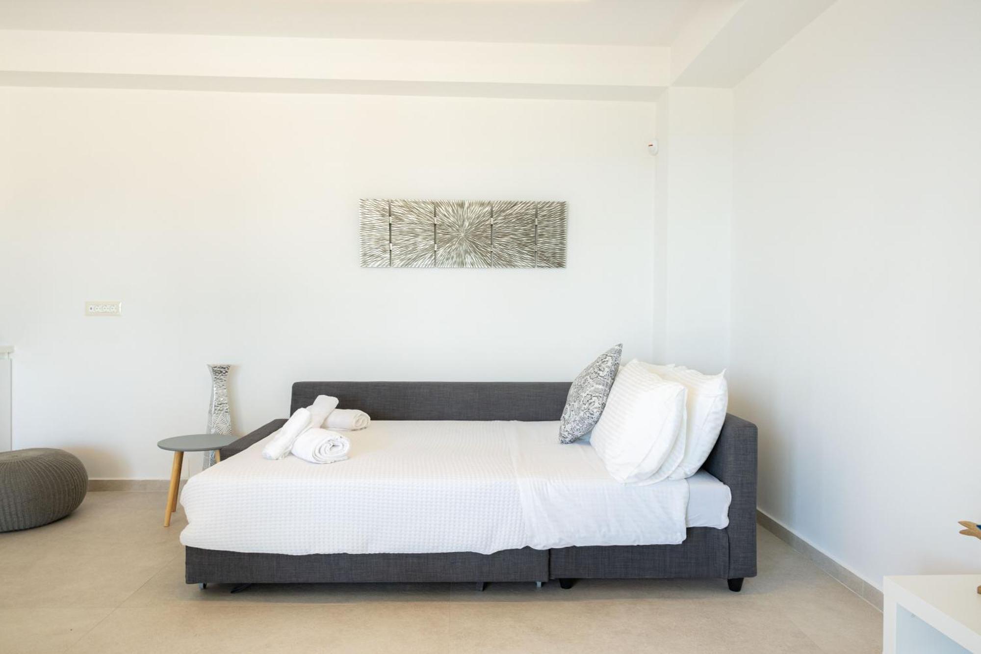Appartement Luxury Seaview Close To - Kyanos