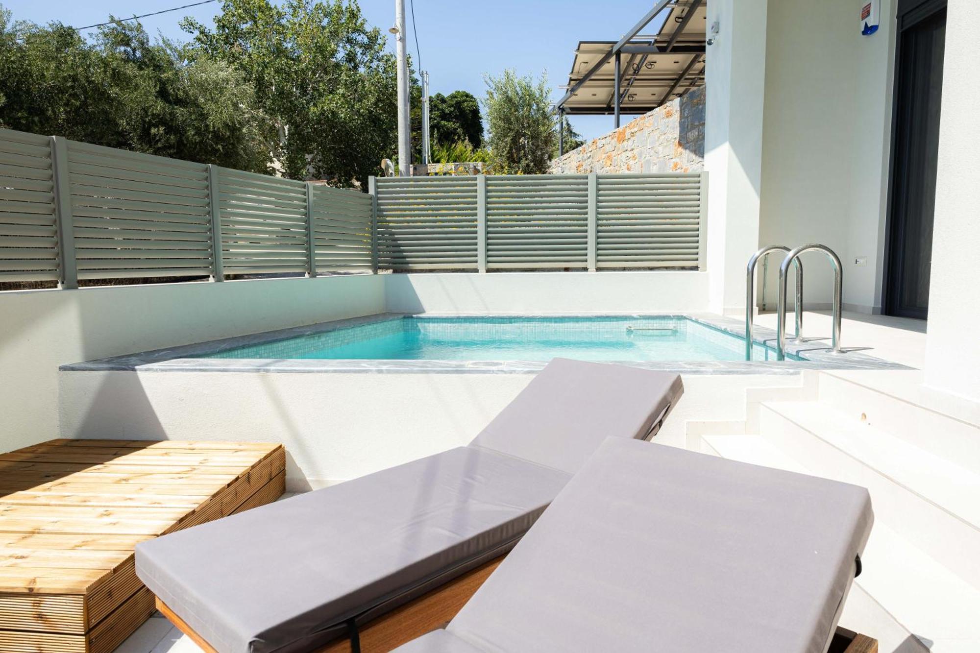 Luxury Seaview Close To - Kyanos Appartement