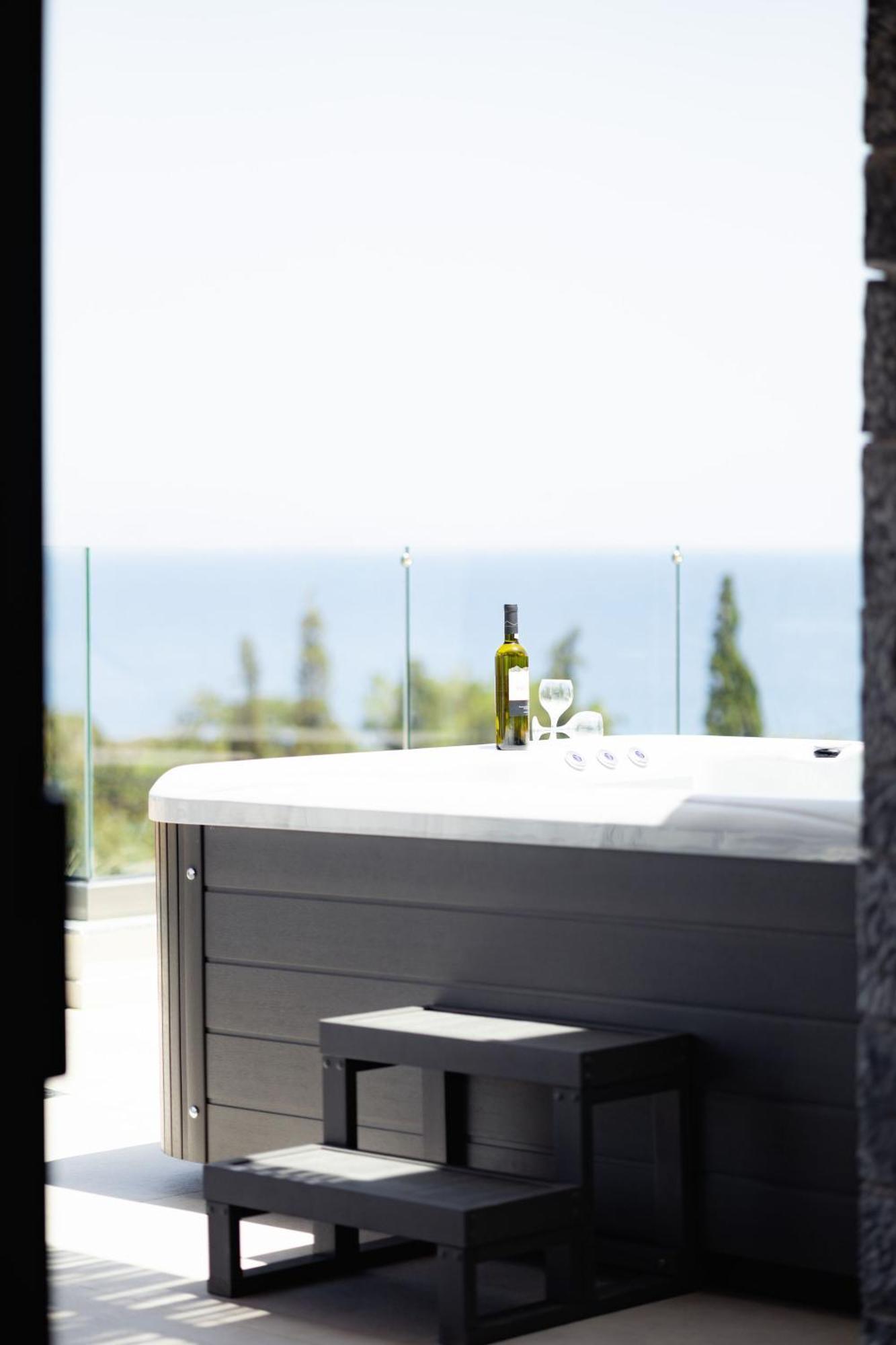 Appartement Luxury Seaview Close To - Kyanos