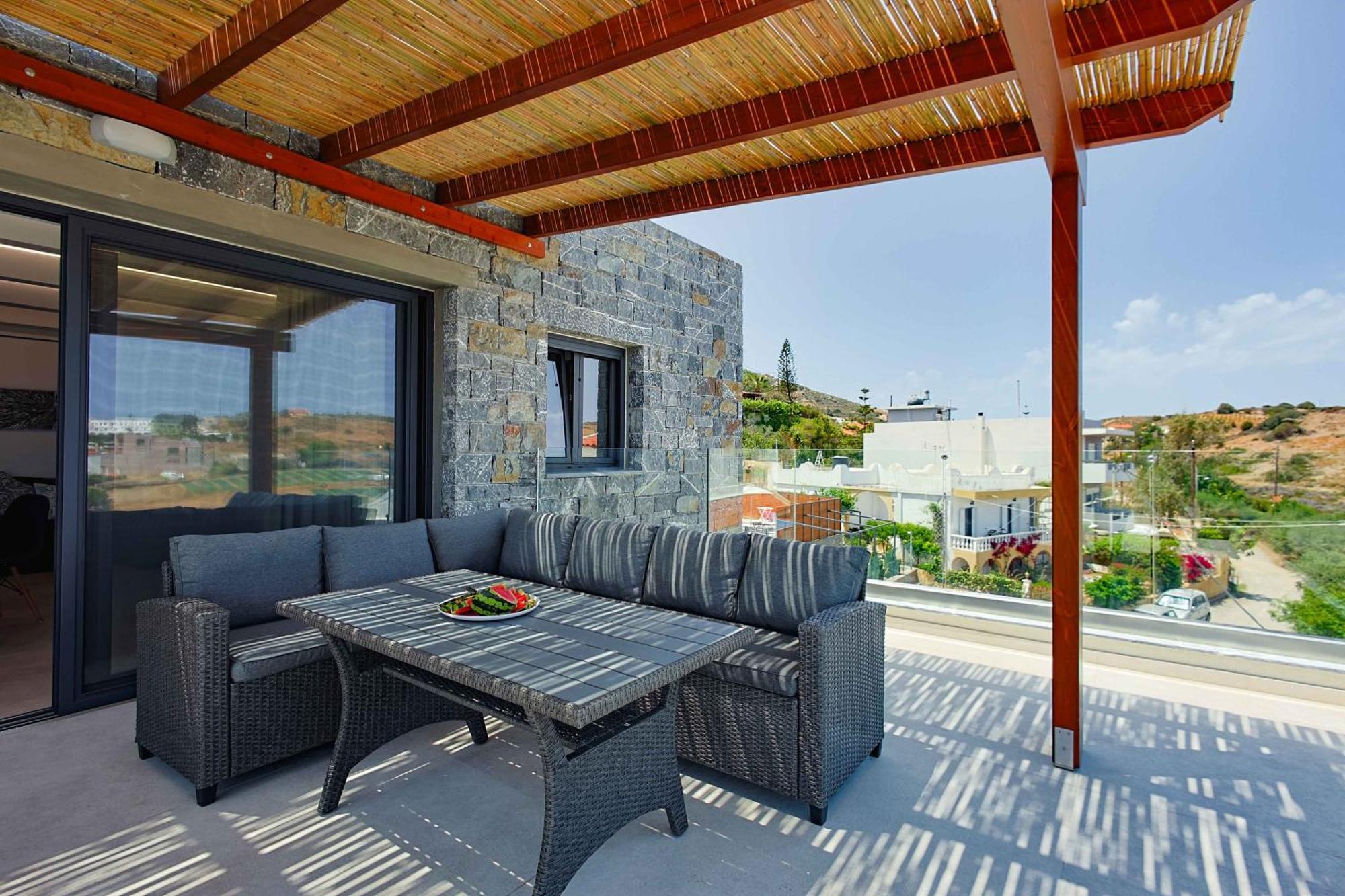 Luxury Seaview Close To - Kyanos