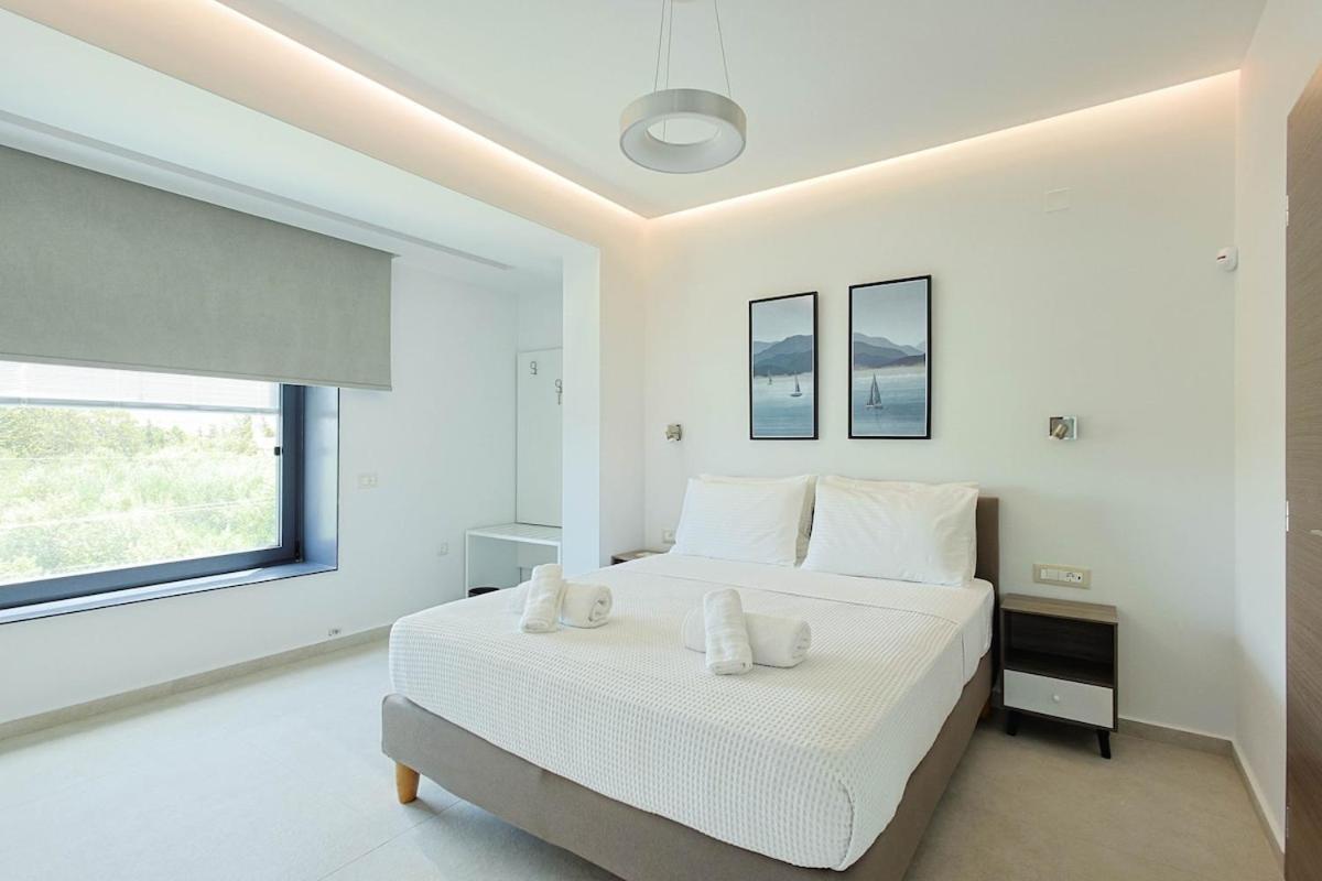 Luxury Seaview Close To - Kyanos Appartement *