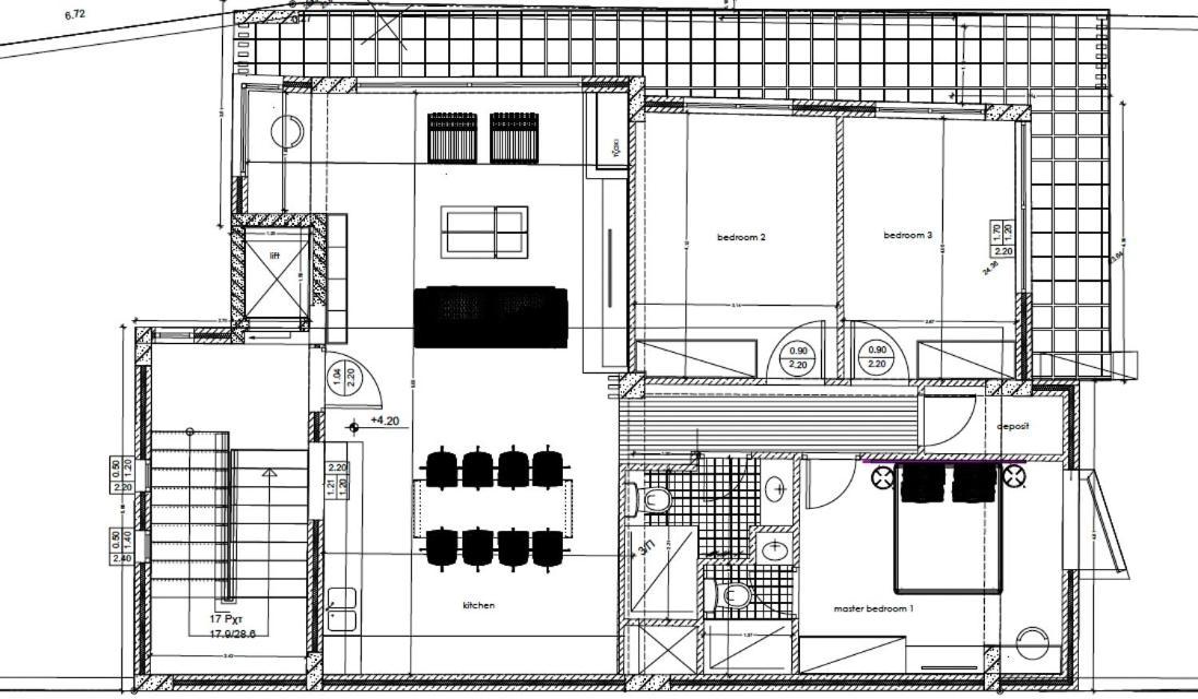 Luxury Seaview Close To - Kyanos