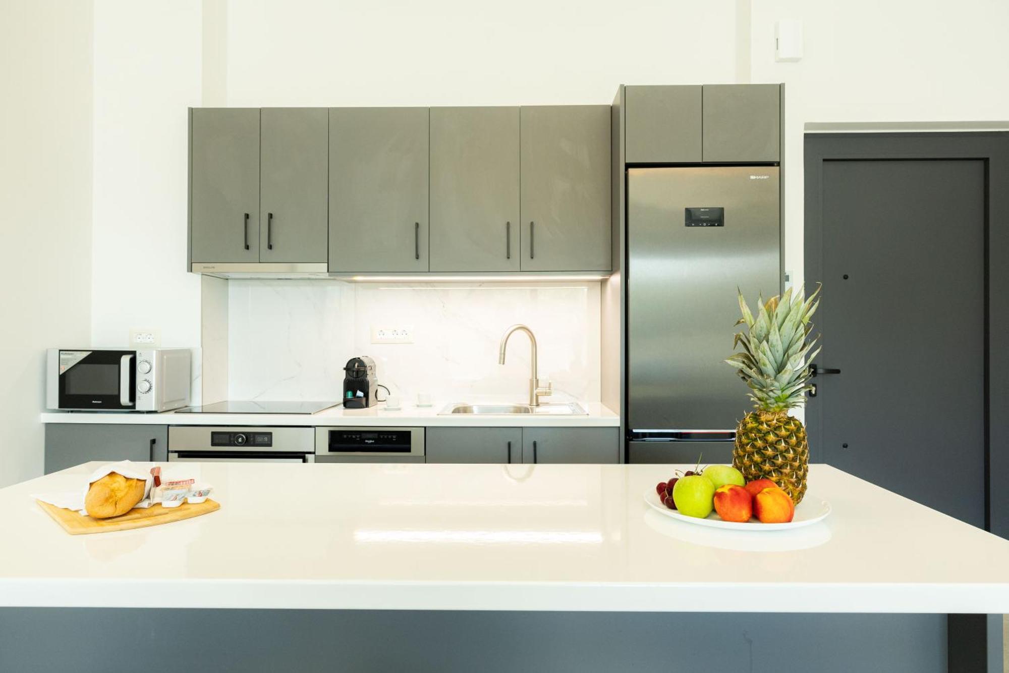 Apartamento Luxury Seaview Close To - Kyanos