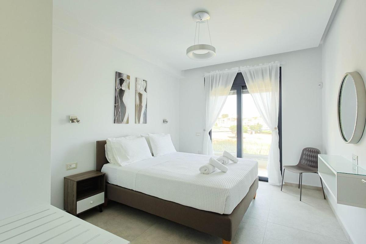 Luxury Seaview Close To - Kyanos Apartamento Heraklion (Crete)